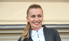 Alice Bendová předvedla dokonalé křivky.