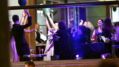 FOTO: Aňa Geislerová slavila 50 let.