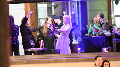 FOTO: Aňa Geislerová tančila se sestrou Ester Geislerovou.