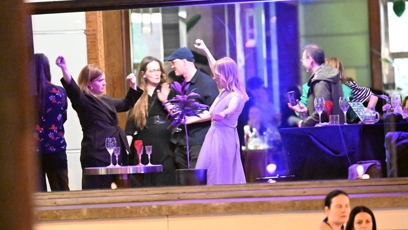 FOTO: Aňa Geislerová řádila na parketu se sestrou.