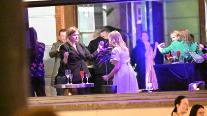 FOTO: Aňa Geislerová tančila se sestrou.