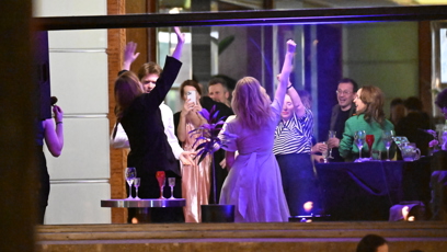 FOTO: Aňa Geislerová po boku sestry Ester.