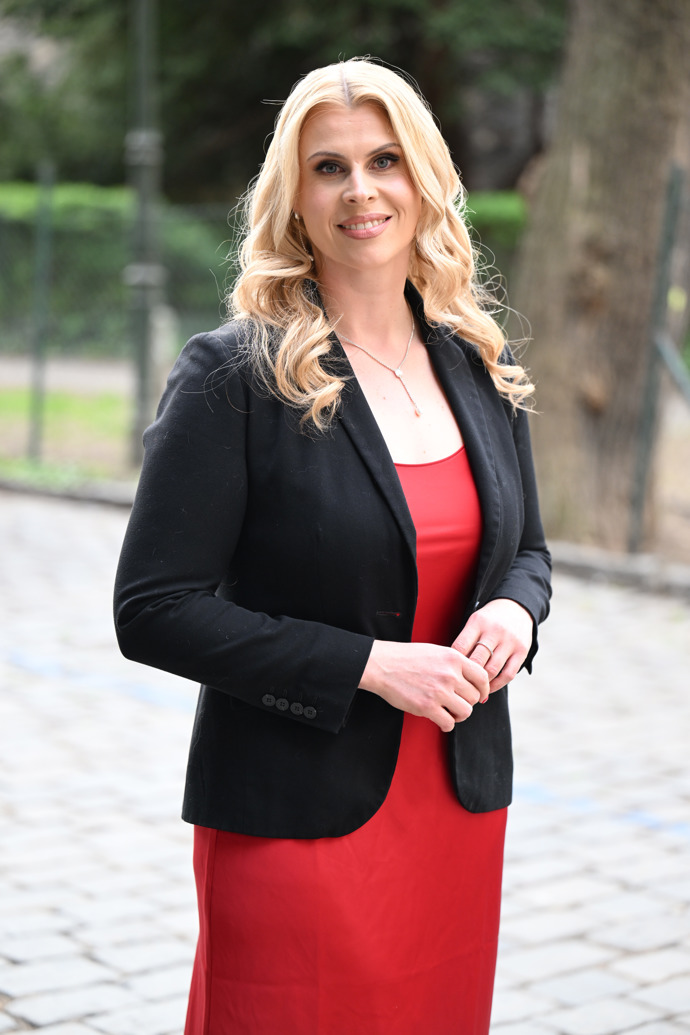FOTO: Dominika Vymazalová z Extrémních proměn. – stránka 4