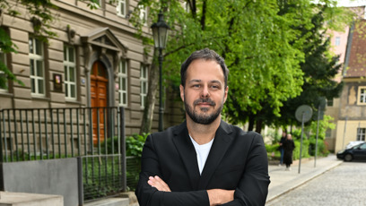 FOTO: Xindl X na křtu knihy Evžena Machytky.