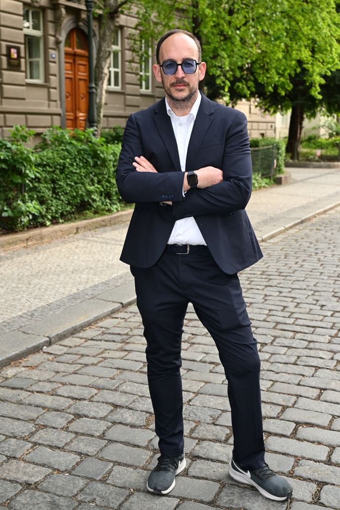 FOTO: Účastník Extrémních proměn Marek Vala. – stránka 3