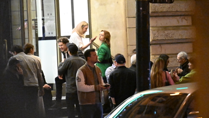 FOTO: Dorazila i Tatiana Dyková.