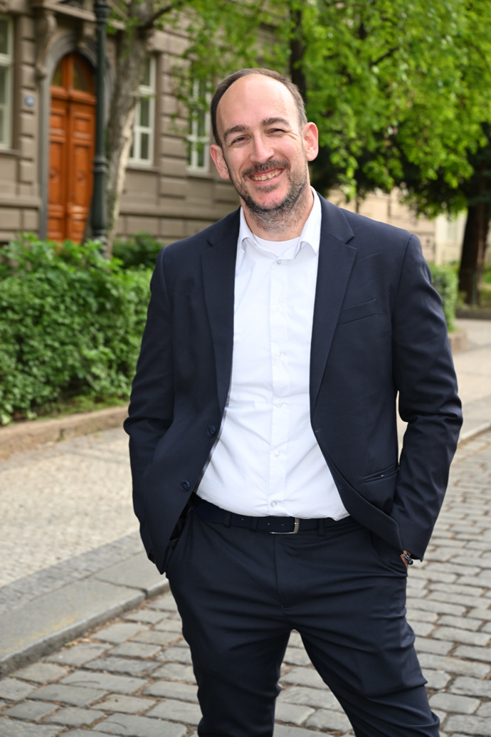 FOTO: Marek Vala je sympaťák. – stránka 2