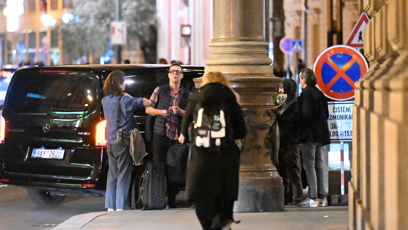 FOTO: Jiří Macháček byl překvapením večera.