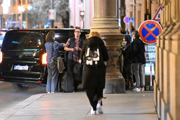 FOTO: Jiří Macháček byl překvapením večera. – stránka 36