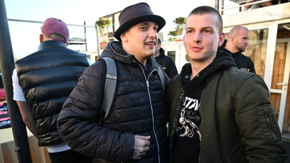 FOTO: Rozloučit se přišel i Kukis.