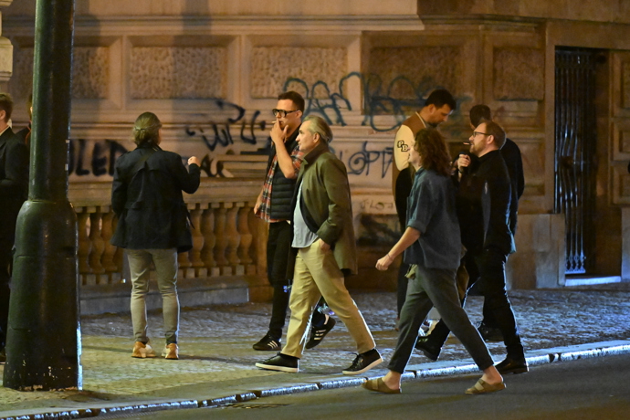 FOTO: Jiří Macháček dorazil jako překvapení. – stránka 82