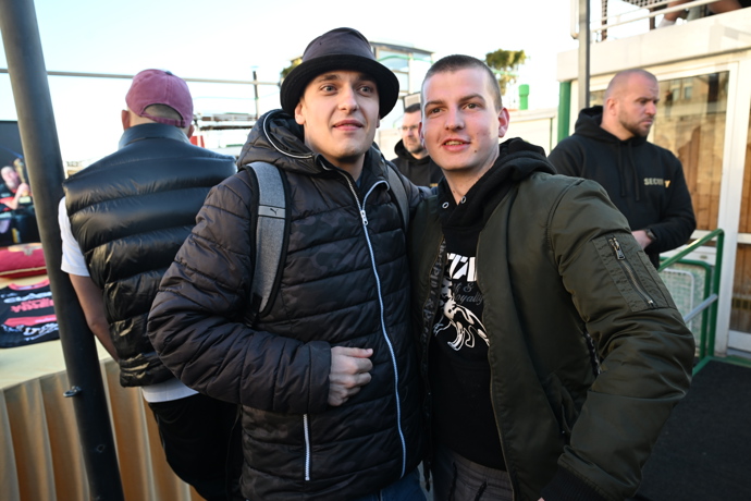 FOTO: Akci si nenechal ujít ani Ladislav Gal alias Kukisman. – stránka 10