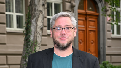 FOTO: Účastník Extrémních proměn Jan Erben.