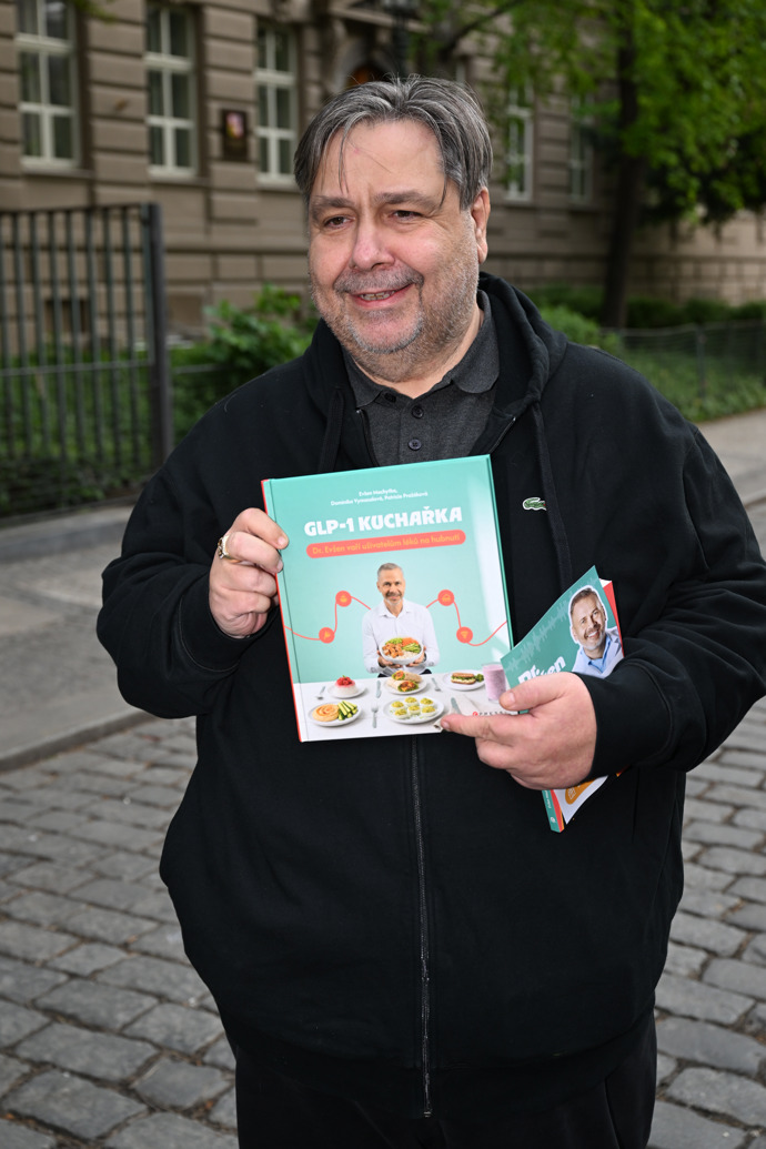 FOTO: Nechyběl ani Luboš Xaver Veselý. – stránka 2