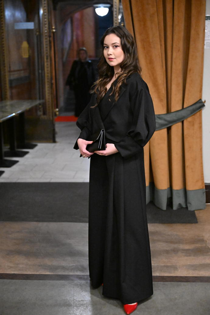 FOTO: Sabina Rojková dorazila na premiéru Neboj, dýchej, čaruj. – stránka 24