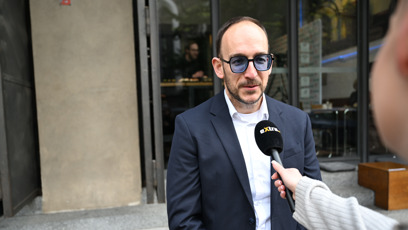 FOTO: Marek Vala během rozhovoru pro eXtra.cz.