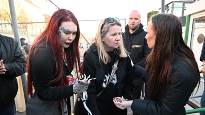 FOTO: Maminka Míny byla pro všechny.