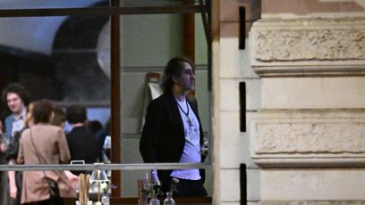 FOTO: Nechyběl ani Jakub Kohák.