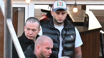 FOTO: Poslední rozloučení s Mínou