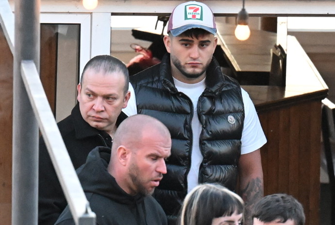 Foto k tématu Poslední rozloučení s Mínou – stránka 32