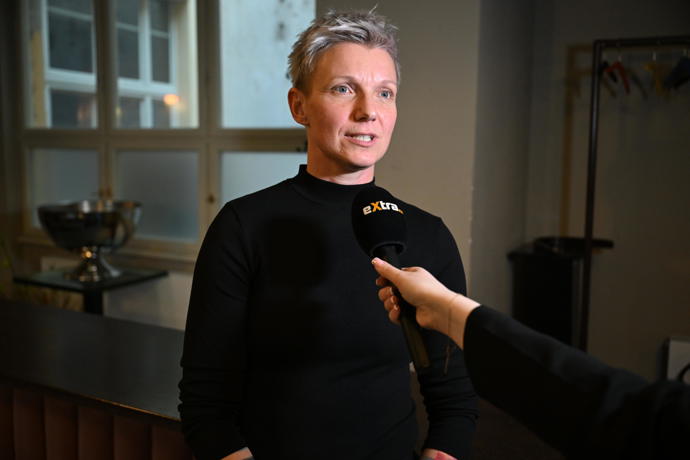 FOTO: Partnerka Davida Stypky Kateřina Březinová. – stránka 11