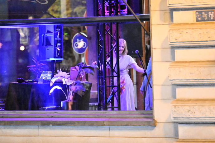 FOTO: Aňa Geislerová tančila jako o život. – stránka 107