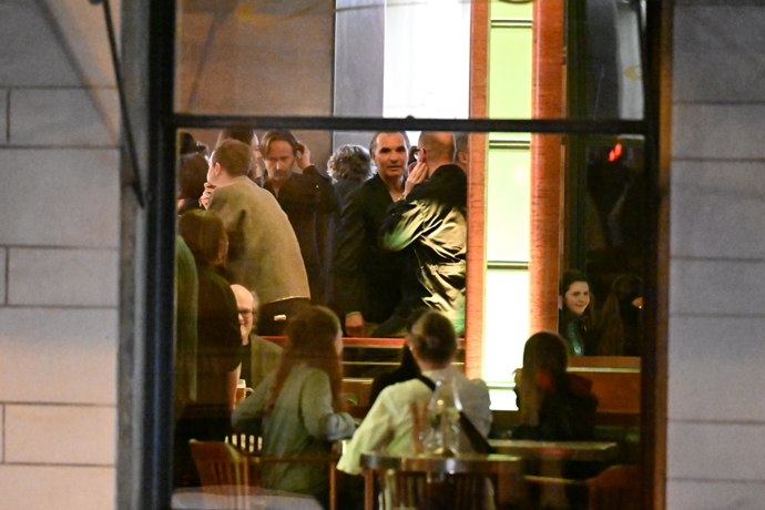 FOTO: Jiří Macháček nesměl chybět. – stránka 69