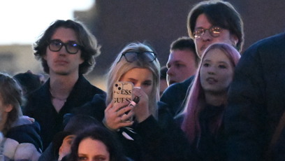 FOTO: Lidé přišli uctít její památku.