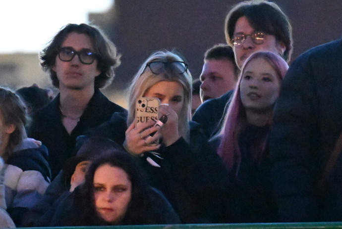 FOTO: Lidé přišli uctít její památku. – stránka 5