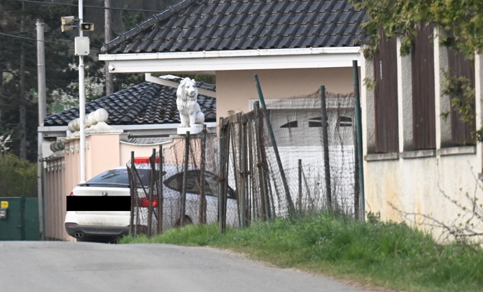 FOTO: Poté dorazila Lela Ceterová do Vémolandu. – stránka 34