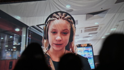 FOTO: Vzpomínkové video pro Mínu.