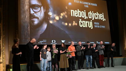 FOTO: Premiéra dokumentu Neboj, dýchej, čaruj.