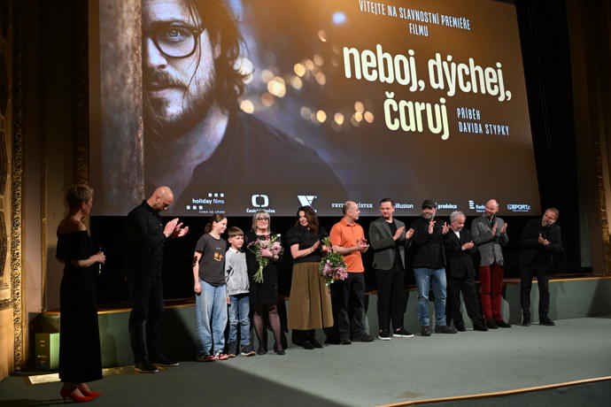 FOTO: Premiéra dokumentu Neboj, dýchej, čaruj. – stránka 6