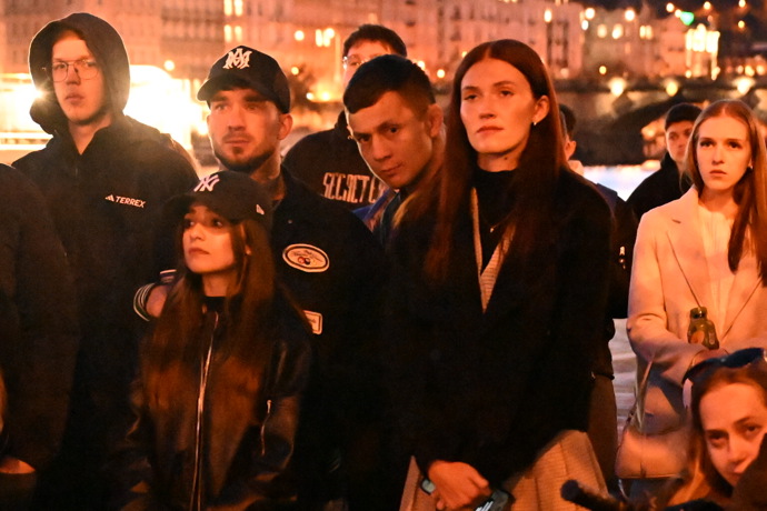 FOTO: Zúčastnila se i Denisa Ryndová, která se již vrátila ze Survivoru.