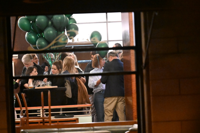 FOTO: Aňa Geislerová dostala balónky. – stránka 103