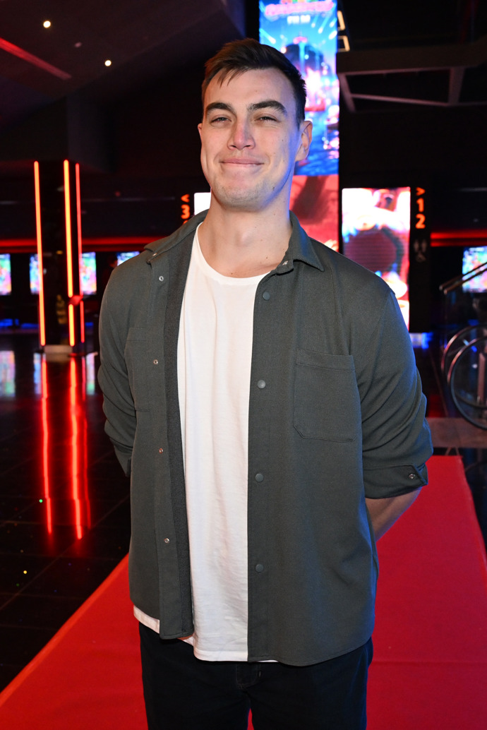 FOTO: Doki dorazil v dobré náladě. – stránka 30