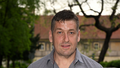 FOTO: Účastník Extrémních proměn Lukáš Skupin.