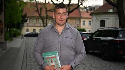 FOTO: Lukáš Skupin z Extrémních proměn.