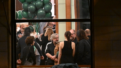 FOTO: Aňa Geislerová s balónky.