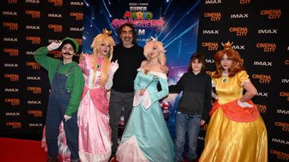 FOTO: Jakub Kohák dorazil v dobré náladě.