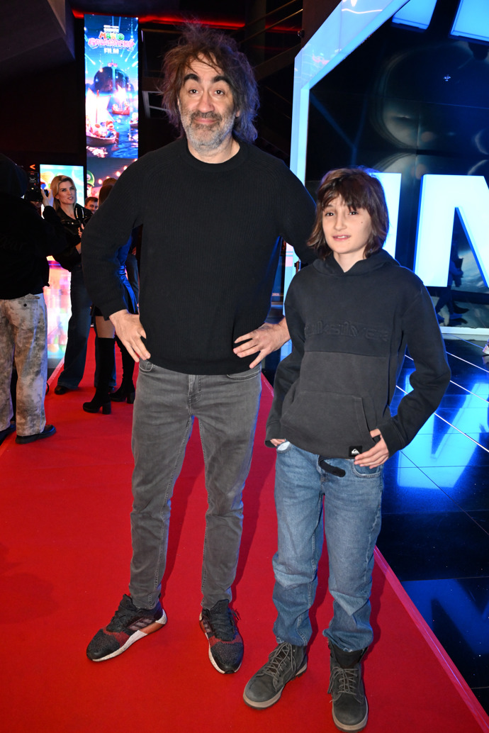 FOTO: Jakub Kohák se synem Wolfgangem Amadeus Kohákem. – stránka 21