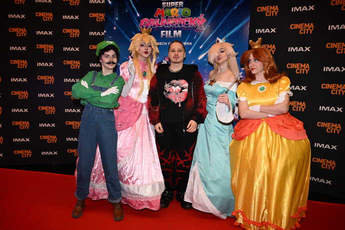 Foto k tématu Super Mario – stránka 18