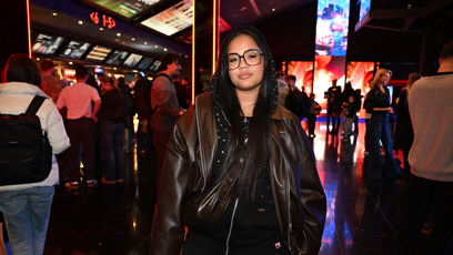 FOTO: Influencerka Kristýna Selmi.