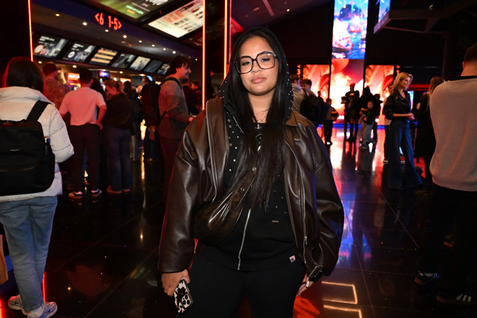 FOTO: Influencerka Kristýna Selmi. – stránka 17