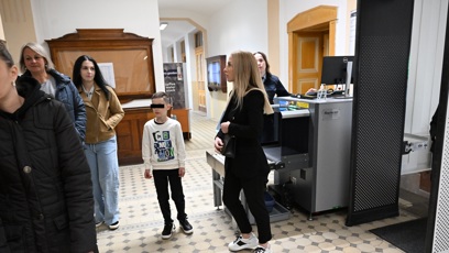 FOTO: Synovec Mercedes Treyové vypovídal u soudu.