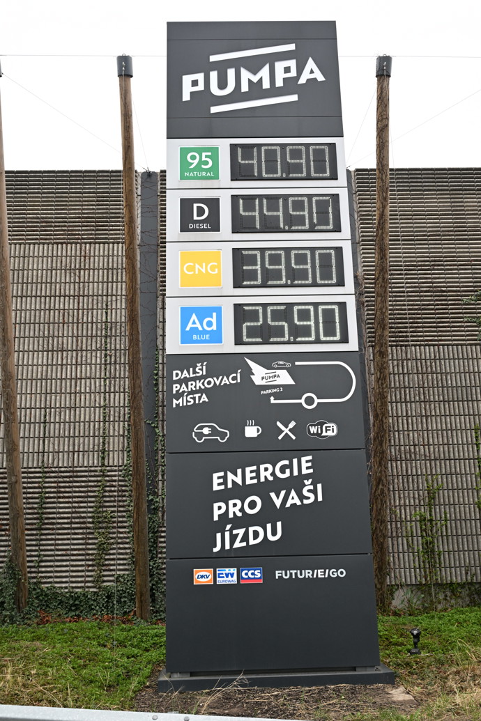 FOTO: Ceny na Pumpě Andreje Babiše. – stránka 8