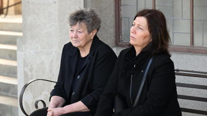 FOTO: Poslední rozloučení s diskařem Imrichem Bugárem.