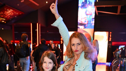 FOTO: Houslistka Markéta Muzikářová je svá.