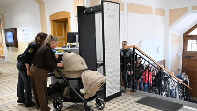 FOTO: Děti měly být údajně od obžalovaného Vladislava Trejbala.