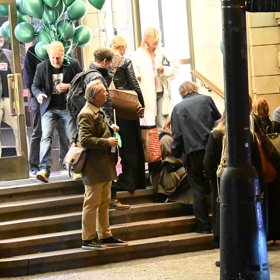 Odchody byly bujaré. 